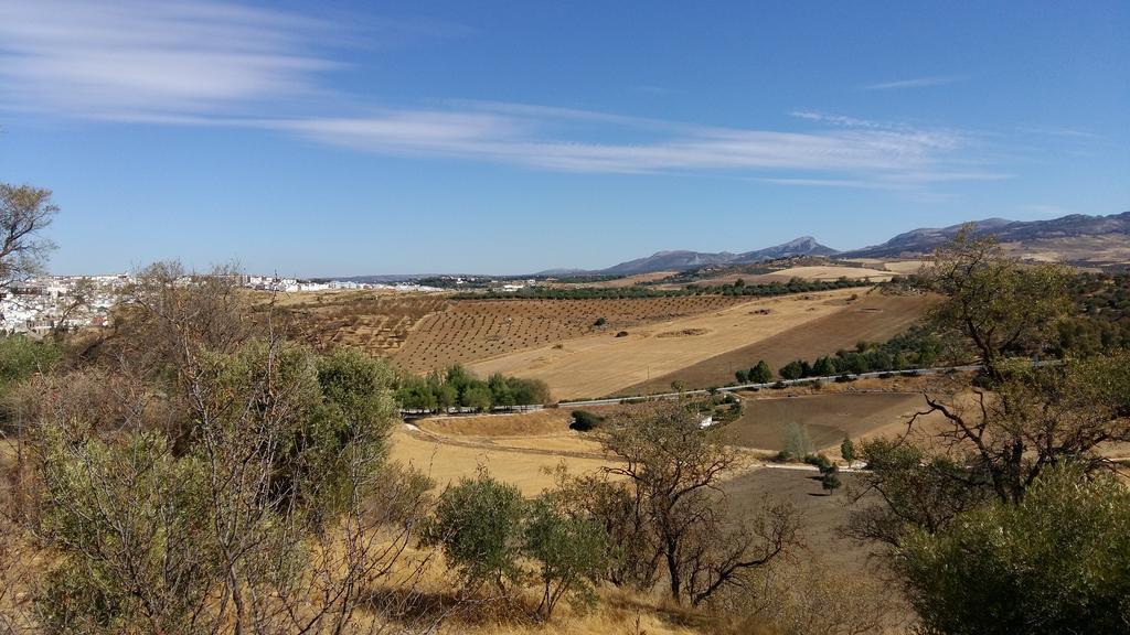 La Casilla Del Barrio Villa Ronda Eksteriør billede